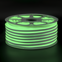Noas YL42-0005-T Yeşil Işık 220V Neon Led IP65 (8x16mm) 50 Metre - 1
