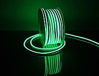 Noas YL42-0005 Yeşil Işık 220V Neon Led IP65 (8x16mm) 50 Metre - 1