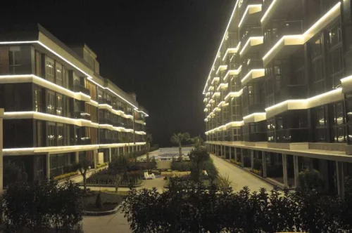 Noas YL42-0007 Natural Beyaz Işık 4000K 220V Neon Led IP65 (8x16mm) 50 Metre - 2