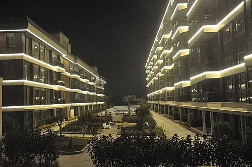 Noas YL42-0007 Natural Beyaz Işık 4000K 220V Neon Led IP65 (8x16mm) 50 Metre - 2