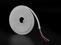 Noas YL42-0127 Natural Beyaz Işık 4000K 12V Neon Led IP65 (6x12mm) 5 Metre - 1