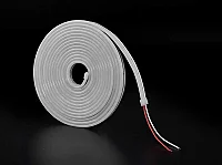 Noas YL42-0127 Natural Beyaz Işık 4000K 12V Neon Led IP65 (6x12mm) 5 Metre - 1