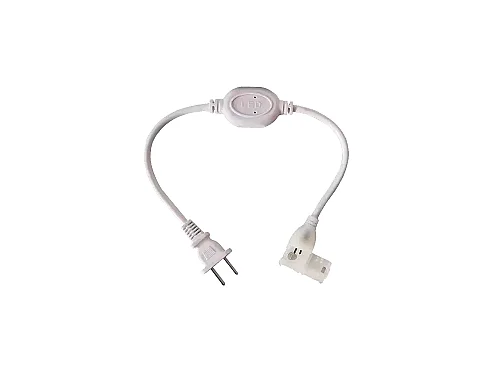 Noas YL42-2850 Neon Ledler İçin Besleme Fişi 220V IP64 - 1