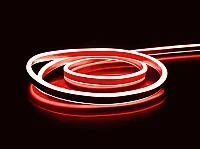 Noas YL42-5004 Kırmızı 12V Neon Led IP64 (8x16mm) 50 Metre - 1