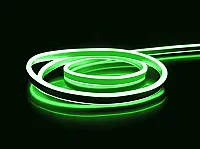 Noas YL42-5005 Yeşil Işık 12V Neon Led IP64 (8x16mm) 50 Metre - 1