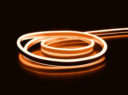 Noas YL42-5006 Amber Rengi 12V Neon Led IP64 50 Metre - 1