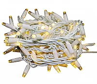 Noas YL50-1002 10M 3200K Dış Mekan Sabit Işık Yılbaşı Süsü - 1