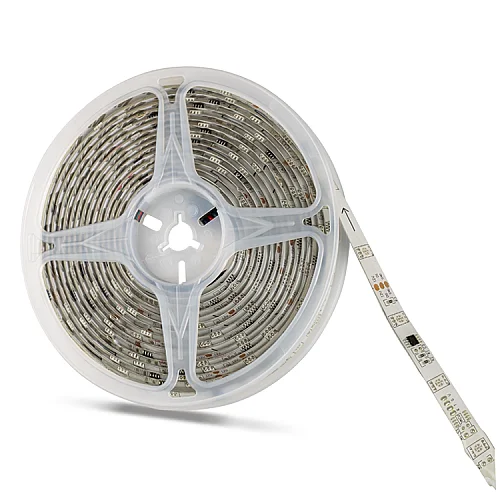 Noas YL50-5109 RGB Şerit Led 12V 5050 Dış Mekan 5 Metre - 2