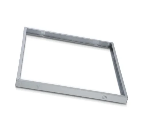 Noas YL60-6000 60X60 Beyaz Sıva Üstü Kare Dekoratif Boş Kasa - 1