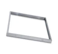 Noas YL60-6000-Y 60X60 Sıva Üstü Kare Dekoratif Boş Kasa - 1