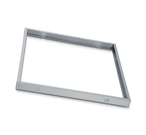 Noas YL60-6000-Y 60X60 Sıva Üstü Kare Dekoratif Boş Kasa - 1