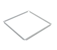 Noas YL60-6001 60X60 Sıva Üstü Kare Dekoratif Boş Kasa - 1