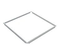 Noas YL60-6001 60X60 Sıva Üstü Kare Dekoratif Boş Kasa - 1