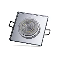 Noas YL65-1631 Zeus Dekoratif Cam Boş Kasa - 1