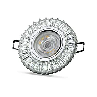 Noas YL65-1641 Hermes Dekoratif Kristal Cam Boş Kasa - 1