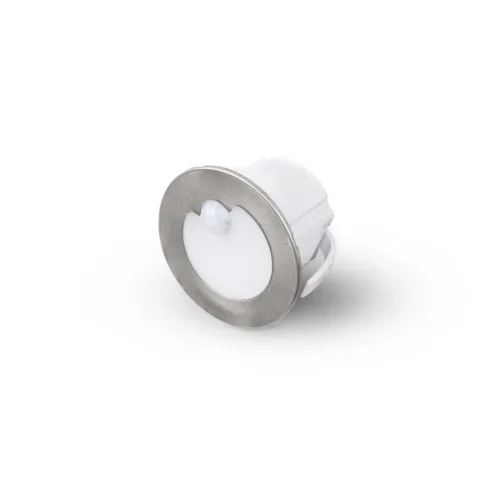 Noas YL69-1412-B 1.5W 3200K Gün Işığı Yuvarlak Sensörlü Koridor Aydınlatma Spot - 1