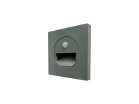 Noas YL69-1522-F 1W 3200K Gün Işığı Sensörlü Koridor Aydınlatma Spot - 1