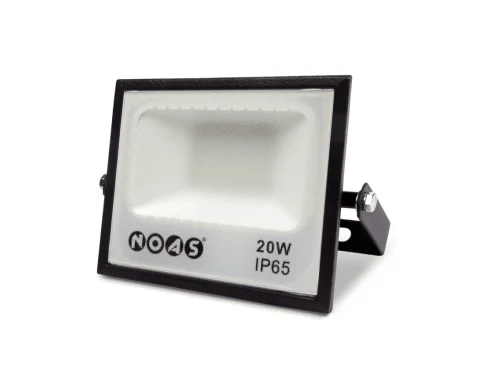 Noas YL70-0026 20W Amber Led Projektör 1800 IP65 - 1