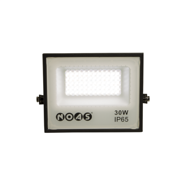 Noas YL70-0030 30W 6500K Beyaz Işık Led Projektör 2700 Lümen IP65 - 1