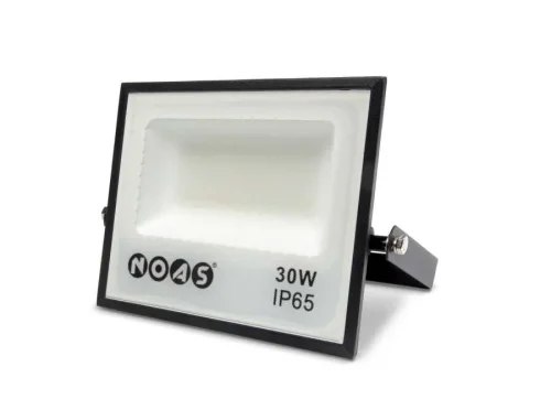 Noas YL70-0031 30W 3200K Gün Işığı Led Projektör 2700 Lümen IP65 - 1