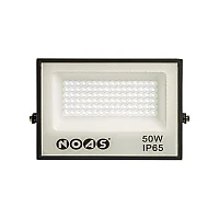 Noas YL70-0050 50W 6500K Beyaz Işık Led Projektör 4500 Lümen IP65 - 1