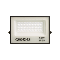 Noas YL70-0050 50W 6500K Beyaz Işık Led Projektör 4500 Lümen IP65 - 1