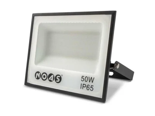 Noas YL70-0051 50W 3200K Gün Işığı Led Projektör 4500 Lümen IP65 - 1