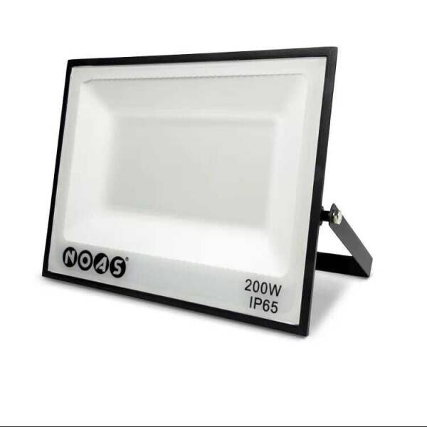 Noas YL70-0200 200W 6500K Beyaz Işık Led Projektör 18000 Lümen IP65 - 1