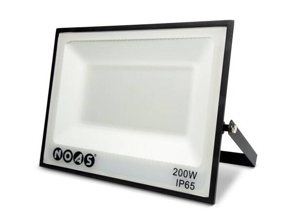 Noas YL70-0201 200W 3200K Gün Işığı Led Projektör 18000 Lümen IP65 - 1