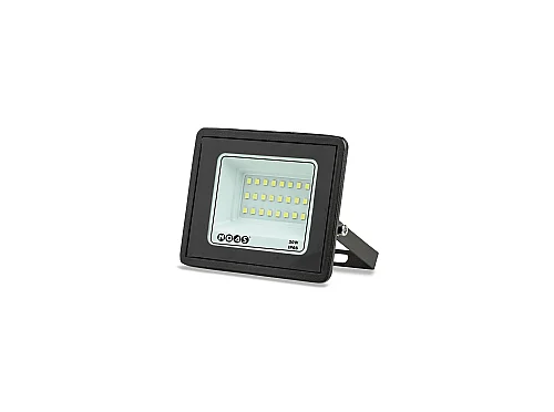 Noas YL70-1020 20W 6500K Beyaz Işık Ultra Slim Led Projektör 1600 Lümen IP66 - 1