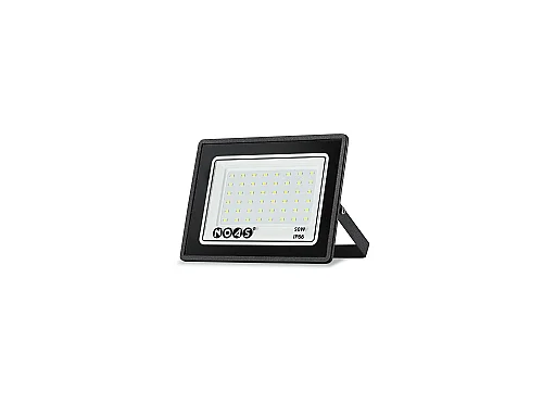 Noas YL70-1055 50W Yeşil Ultra Slim Led Projektör 4000 Lümen IP66 - 1