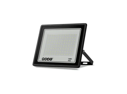 Noas YL70-1105 100W Yeşil Ultra Slim Led Projektör 8000 Lümen IP66 - 1