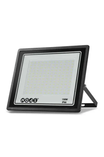 Noas YL70-1150 150W 6500K Beyaz Işık Ultra Slim Led Projektör 12000 Lümen IP66 - 1