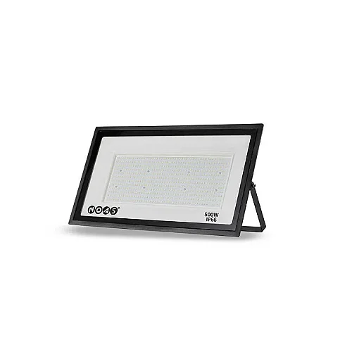 Noas YL70-1500 500W 6500K Beyaz Işık Slim Led Projektör 40000 Lümen IP65 - 1