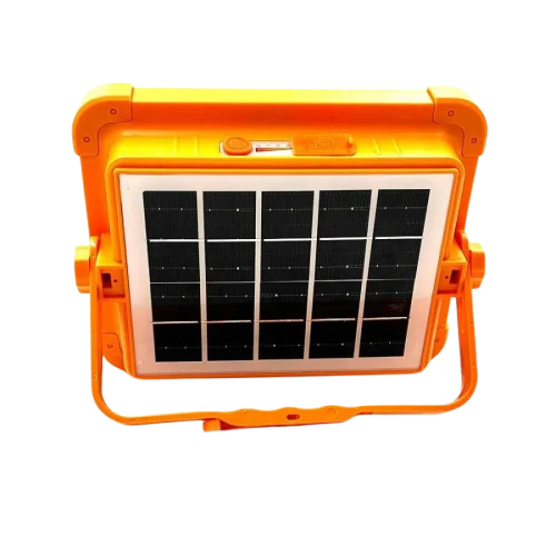 Noas YL71-0209-S 200W Ayarlanabilir Renk Seçeneği Dimlenebilir Solar Projektör 16000 Lümen IP66 6-8 Saat Çalışma Süresi - 2