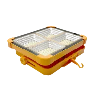 Noas YL71-0209-S 200W Ayarlanabilir Renk Seçeneği Dimlenebilir Solar Projektör 16000 Lümen IP66 6-8 Saat Çalışma Süresi - 3