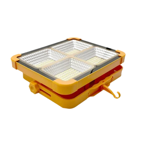 Noas YL71-0209-S 200W Ayarlanabilir Renk Seçeneği Dimlenebilir Solar Projektör 16000 Lümen IP66 6-8 Saat Çalışma Süresi - 3