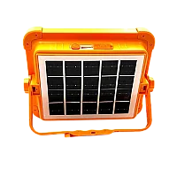 Noas YL71-0209-S 200W Ayarlanabilir Renk Seçeneği Dimlenebilir Solar Projektör 16000 Lümen IP66 6-8 Saat Çalışma Süresi - 2