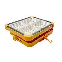 Noas YL71-0209-S 200W Ayarlanabilir Renk Seçeneği Dimlenebilir Solar Projektör 16000 Lümen IP66 6-8 Saat Çalışma Süresi - 3