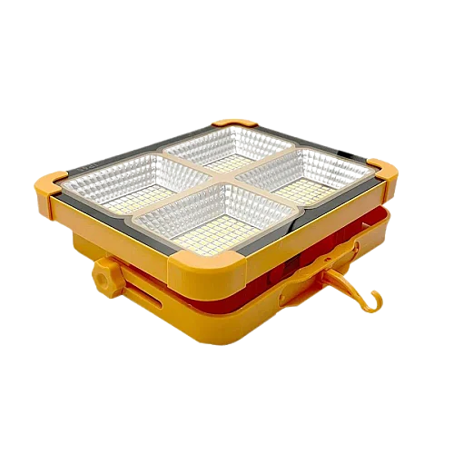 Noas YL71-0209-S 200W Ayarlanabilir Renk Seçeneği Dimlenebilir Solar Projektör 16000 Lümen IP66 6-8 Saat Çalışma Süresi - 3