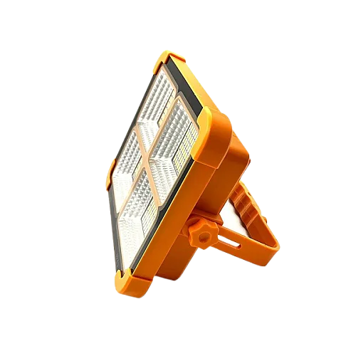 Noas YL71-0209-S 200W Ayarlanabilir Renk Seçeneği Dimlenebilir Solar Projektör 16000 Lümen IP66 6-8 Saat Çalışma Süresi - 4