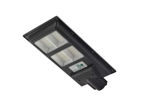 Noas YL73-0100-S 100W 6500K Beyaz Işık Fotoselli Solar Led Sokak Armatürü 8000 Lümen IP65 5 Saat Çalışma Süresi - 1