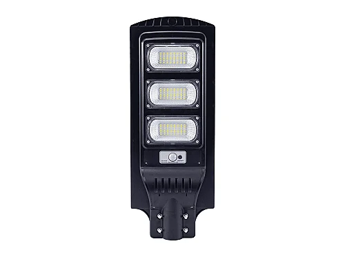 Noas YL73-0310-S 300W 6500K Beyaz Işık Fotoselli Solar Led Sokak Armatürü 24000 Lümen IP65 - 1