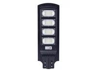 Noas YL73-0410-S 400W 6500K Beyaz Işık Fotoselli Mega Solar Led Sokak Armatürü 32000 Lümen IP65 - 1