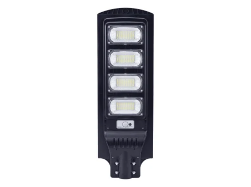 Noas YL73-0410-S 400W 6500K Beyaz Işık Fotoselli Mega Solar Led Sokak Armatürü 32000 Lümen IP65 - 1