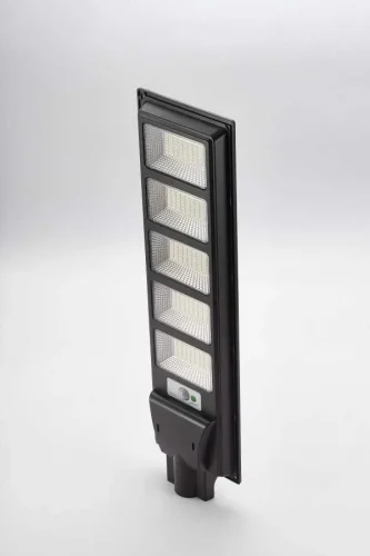 Noas YL73-0500-S 500W 6500K Beyaz Işık Fotoselli Solar Led Sokak Armatürü 40000 Lümen IP65 - 1