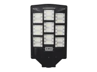 Noas YL73-0610-S 600W 6500K Beyaz Işık Fotoselli Mega Solar Led Sokak Armatürü 48000 Lümen IP65 - 1