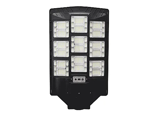 Noas YL73-0910-S 900W 6500K Beyaz Işık Fotoselli Mega Solar Led Sokak Armatürü 32000 Lümen IP65 - 1