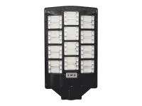 Noas YL73-1200-S 1200W 6500K Beyaz Işık Fotoselli Mega Solar Led Sokak Armatürü 96000 Lümen IP65 - 1