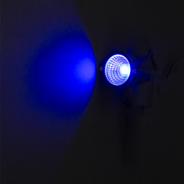 Noas YL74-0503 5W Mavi Işık Bahçe Armatürü 450 Lümen IP65 - 3